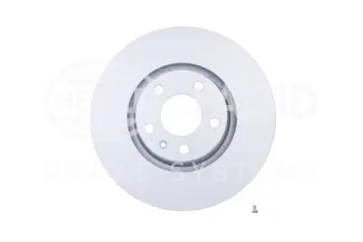 Disco de freno HELLA 8DD 355 111-141 Profesional